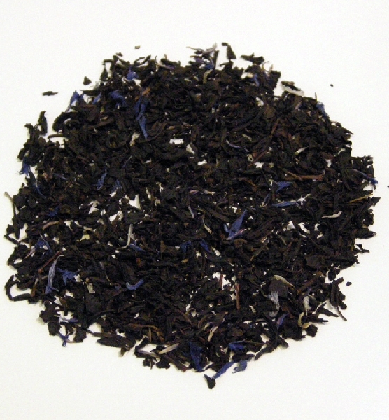 Earl Grey Fleurs Bleues (Luomu) - Maustettu musta tee